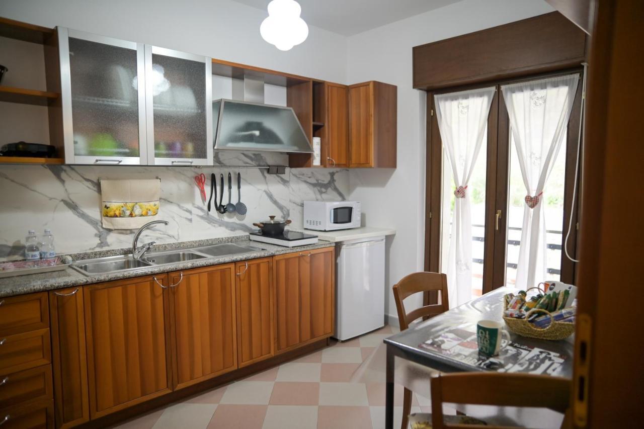 B&B Apartment 1970 Lauria Inferiore Exterior foto